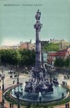 CPA Marseille Fontaine Cantini