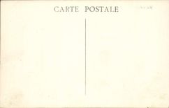 CPA Marseille N D de la Garde Avion