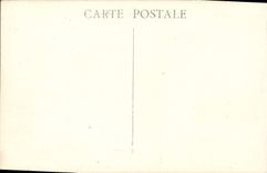 CPA Marseille Pont Transbordeur Bateaux