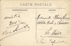 CPA Marseille Notre Dame de la Garde 