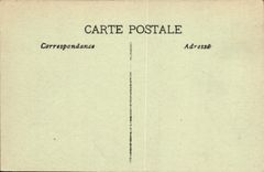 CPA Marseille Exposition Coloniale 1922 Palais de l'Indo Chine 
