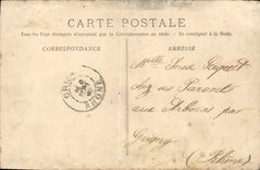 CPA Marseille Exposition Coloniale Tour de l'Annam