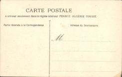 CPA Marseille Notre Dame de la Garde