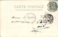 CPA Marseille Porte de la Joliette Bateaux