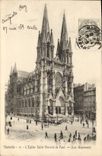 CPA Marseille L'Eglise Saint Vincent de Paul Les reformes