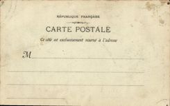 CPA Marseille La Rue de la Republique 