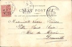 CPA Marseille Le Fort St Jean 