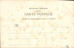 CPA Marseille Le Cours Belsunce Tramway