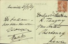 CPA Marseille N D de la Garde