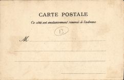 CPA Marseille Le Vieux Port Bateaux