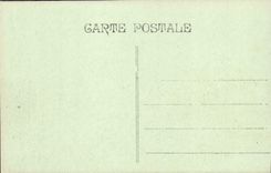 CPA Marseille La Cathedrale 