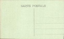 POSTAL Marsella de la VENDIMIA la cornisa la tranvía del profeta