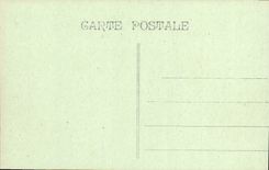 CPA Marseille Place Castellane Fontaine Cantini