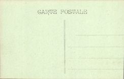 CPA Marseille Rue Cannebiere Tramway