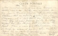 CPA Marseille Rue Cannebiere 