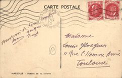 CPA Marseille Bassins de la Joliette