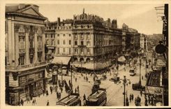 CPA Marseille La Canebiere