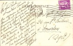 CPA Marseille L'Abbaye de Saint Victor 