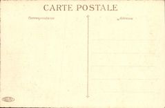 POSTAL Marsella de la VENDIMIA vista de la cornisa