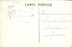 CPA Marseille Le Pont Transbordeur 