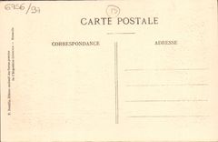 CPA Exposition Nationale Coloniale de Marseille 1922 Palais du Ministere des Colonies