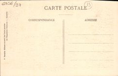 CPA Exposition Nationale Coloniale de Marseille 1922 Palais du ministere des Colonies