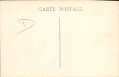 CPA Marseille Quai des Belges et la Canebiere Bateaux 