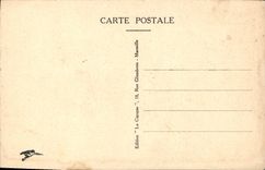 CPA Marseille Notre Dame de la Garde 