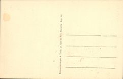 CPA Marseille Le Bassin de la Joliette Depart d'un Courrier Bateau