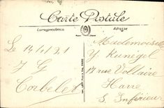 CPA Marseille Le Chateau du Pharo 