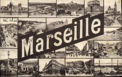 CPA Marseille 