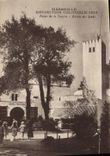 CPA Marseille Exposition Coloniale 1922 Palais de la Tunisie Entree des Souks