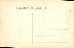 CPA Marseille Exposition Coloniale 1922 Palais de la Tunisie Entree des Souks