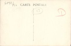 CPA Marseille Bassin du Carenage et N D de la Garde Bateaux