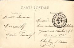 CPA Marseille Les Bassins de la Joliette