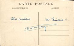 CPA Marseille Le Quai des Belges 