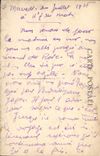 CPA Marseille Le Cours Joseph Thierry et l'Eglise St Vincent de Paul