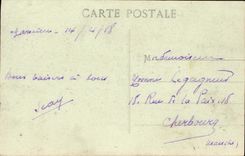 CPA Marseille Un coin du Vieux Port Bateaux