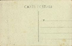 CPA Marseille Caserne St Charles Militaria