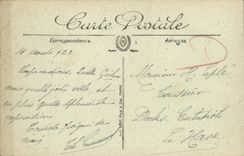 CPA Marseille Vue generale prise de Notre Dame de la Garde 