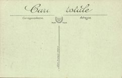 CPA Marseille Le Vieux Port Bateaux