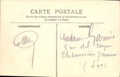 CPA Marseille La Bassin de la Joliette et la Cathedrale Bateau