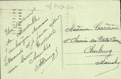 CPA Marseille Notre dame de la garde