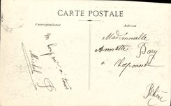 CPA Marseille La cathedrale