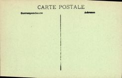 CPA Marseille Chateau du pharo