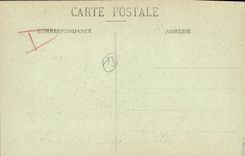 CPA Marseille Vieux port et notre dame de la garde Bateaux