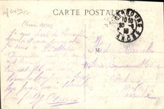 CPA Marseille La porte d'aix