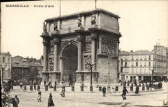 CPA Marseille Porte d'Aix