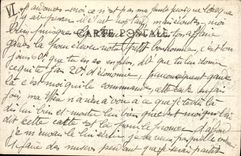 CPA Marseille Cours Belsunce Tramway