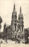 CPA Marseille eglise st vincent de paul